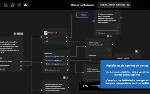 Treble.ai + Zoho CRM