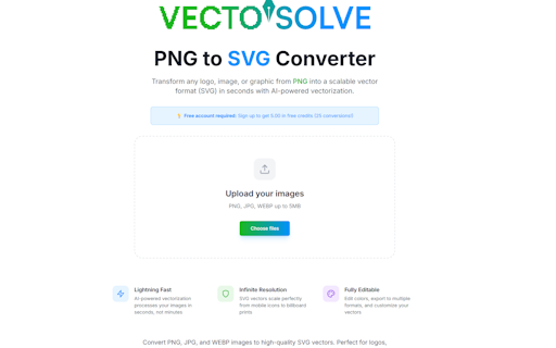 VECTOSOLVE