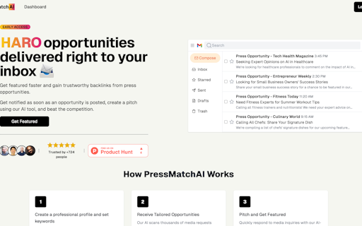 PressMatchAI