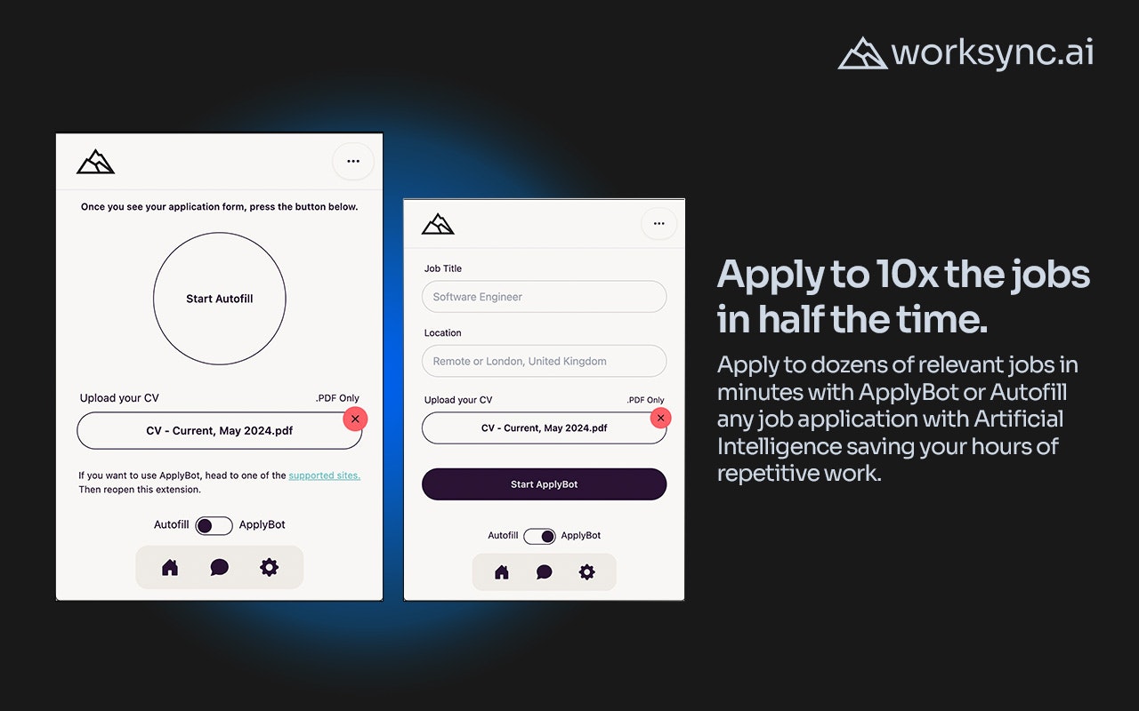 Job Search Companion
