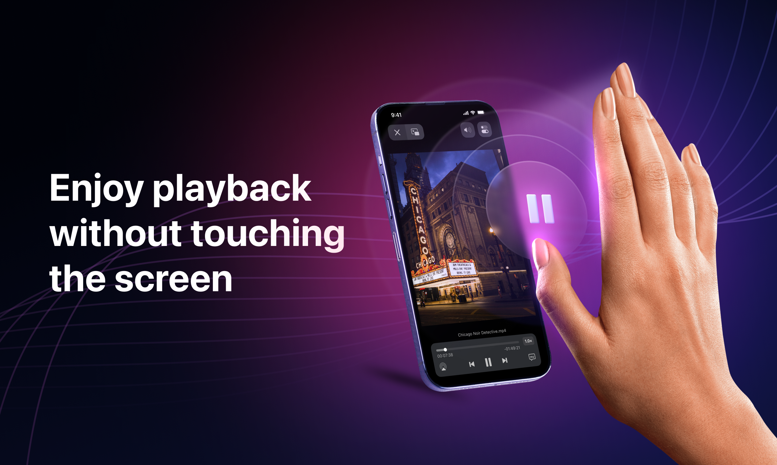 Air Gestures for Documents