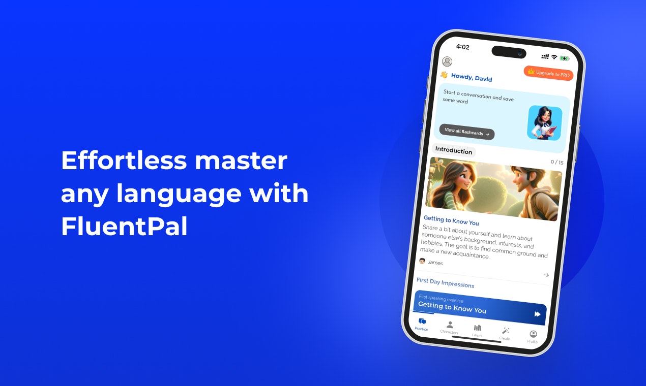 FluentPal
