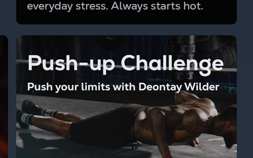 Mental's Pushup Protocol