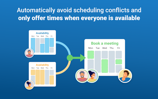 Boomerang Meeting Scheduling for Teams
