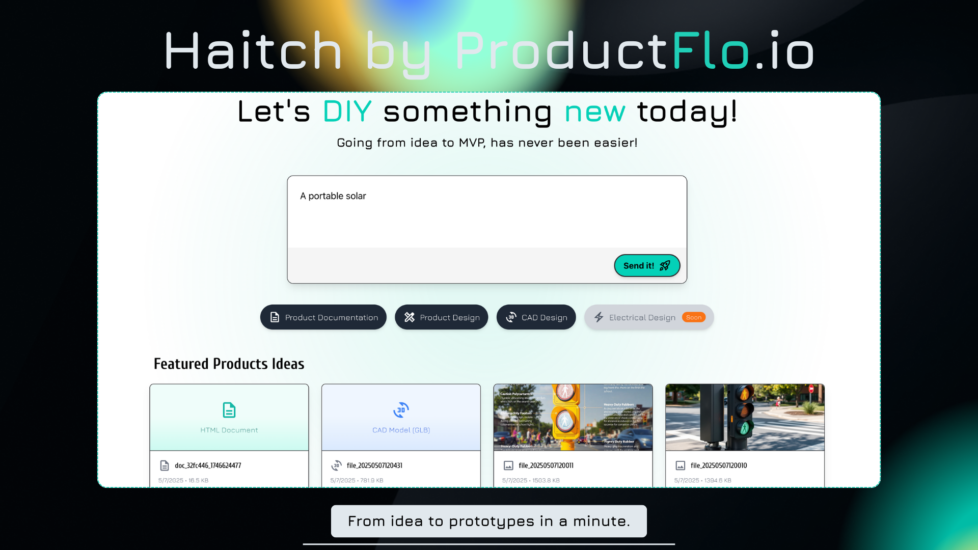 Haitch by ProductFlo.io