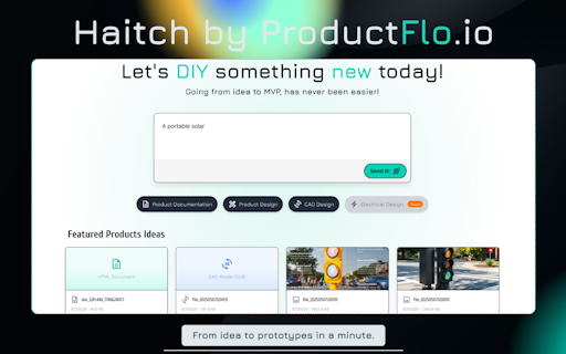 Haitch by ProductFlo.io