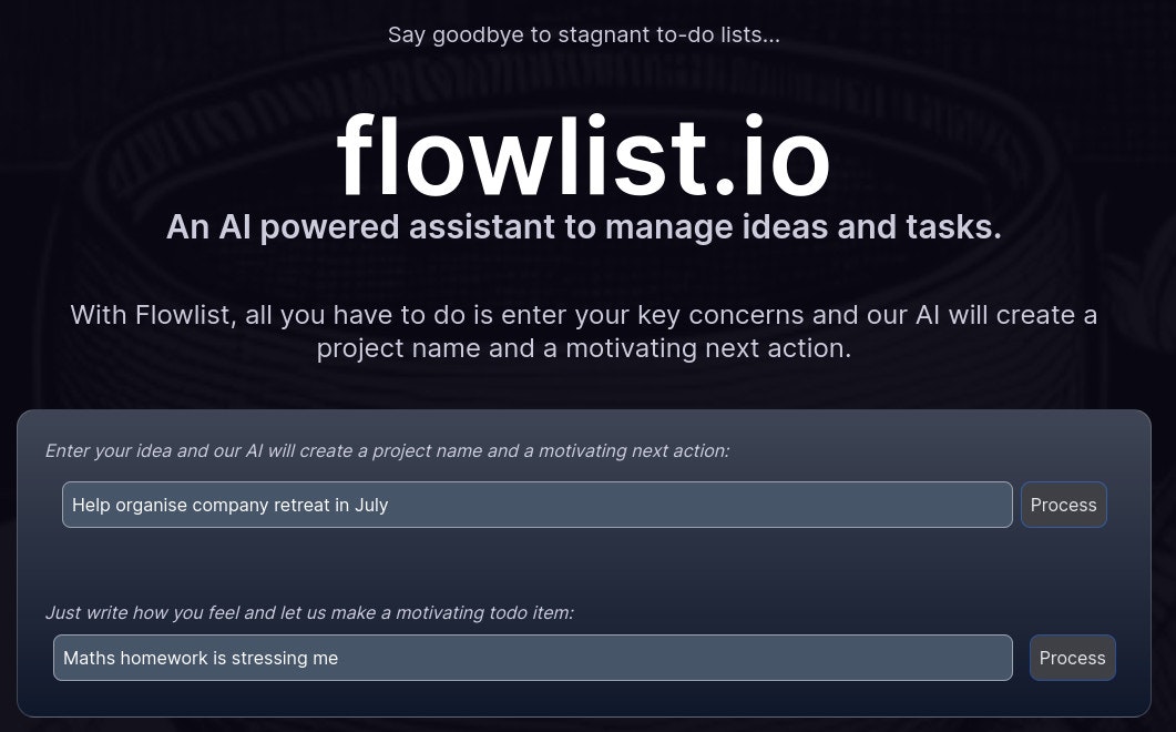 flowlist.io