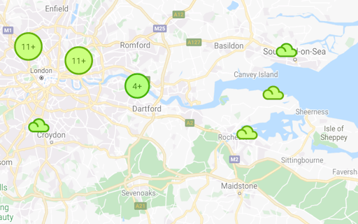 Air Quality Index - AQI