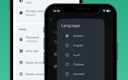Upload Remote