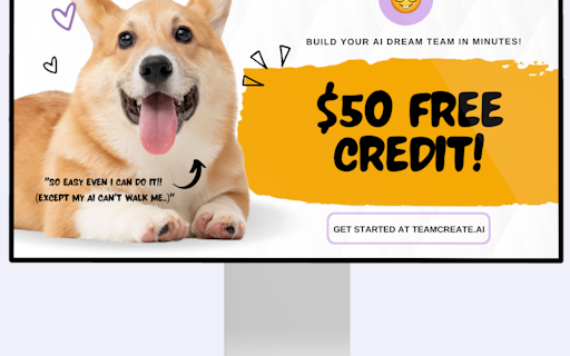 TeamCreate