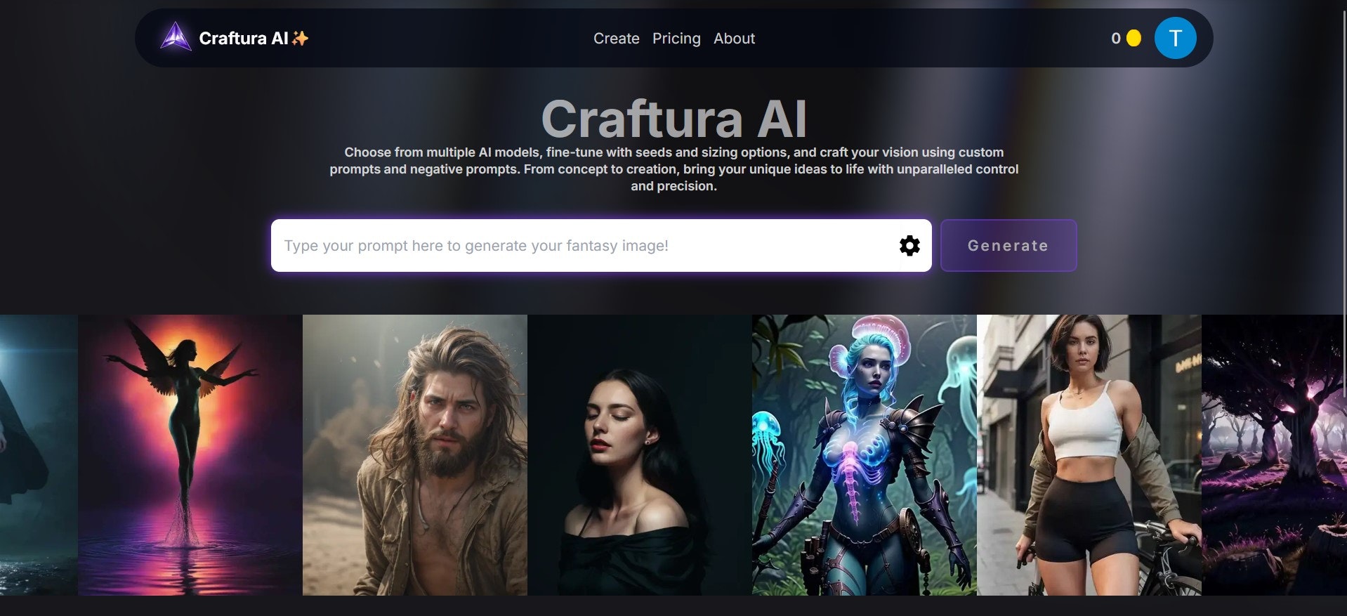 Craftura AI