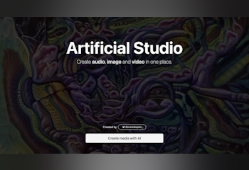 Artificial Studio
