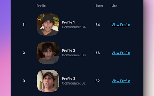SocialFinder.ai