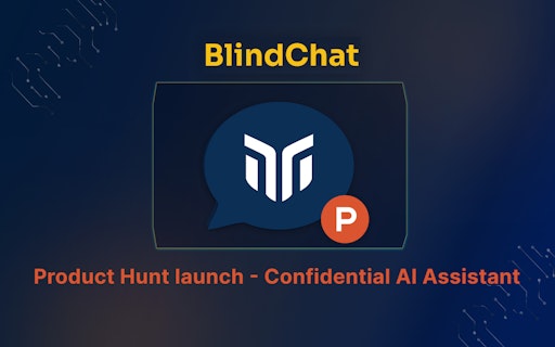 BlindChat