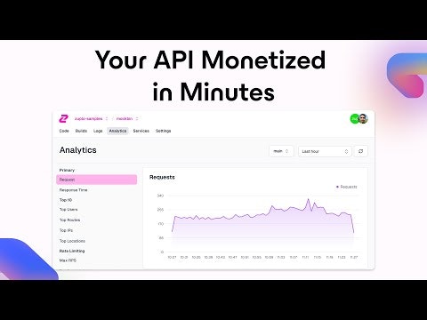 Zuplo API Monetization