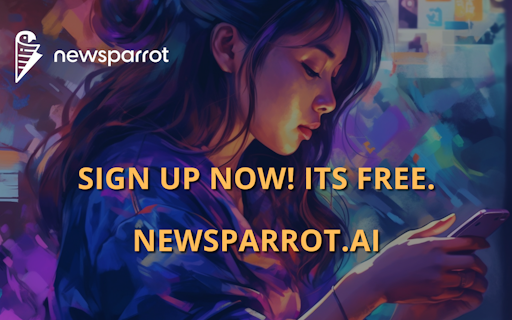 NewsParrot