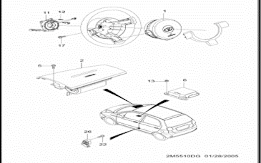 AIR BAG SYSTEM