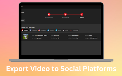 BlogToVideoAI