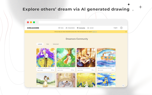 Dreamore AI
