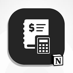 Notion Personal Finance Assistant
