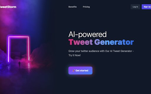 TweetStorm.ai