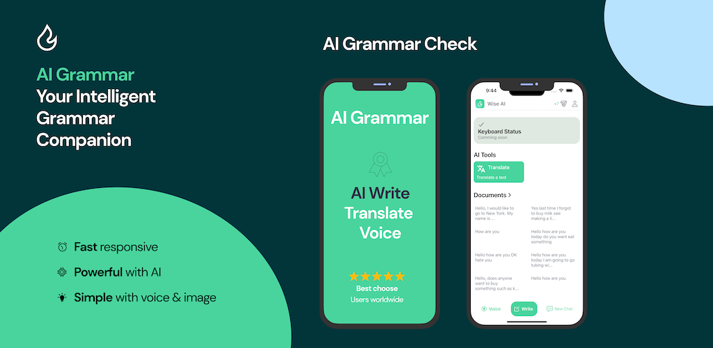 Write better with AI Writing Tool