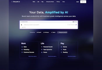 Storytell.ai