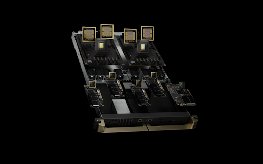Nvidia Blackwell B200 GPU