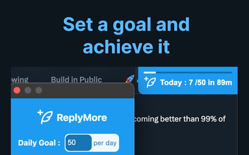 ReplyMore