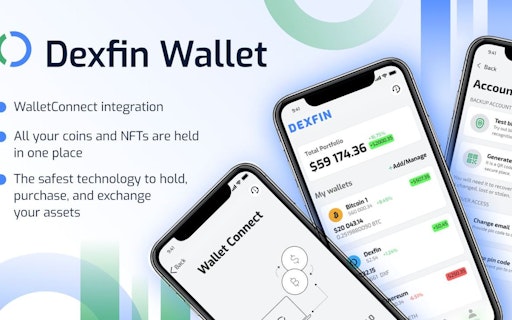 Dexfin Wallet