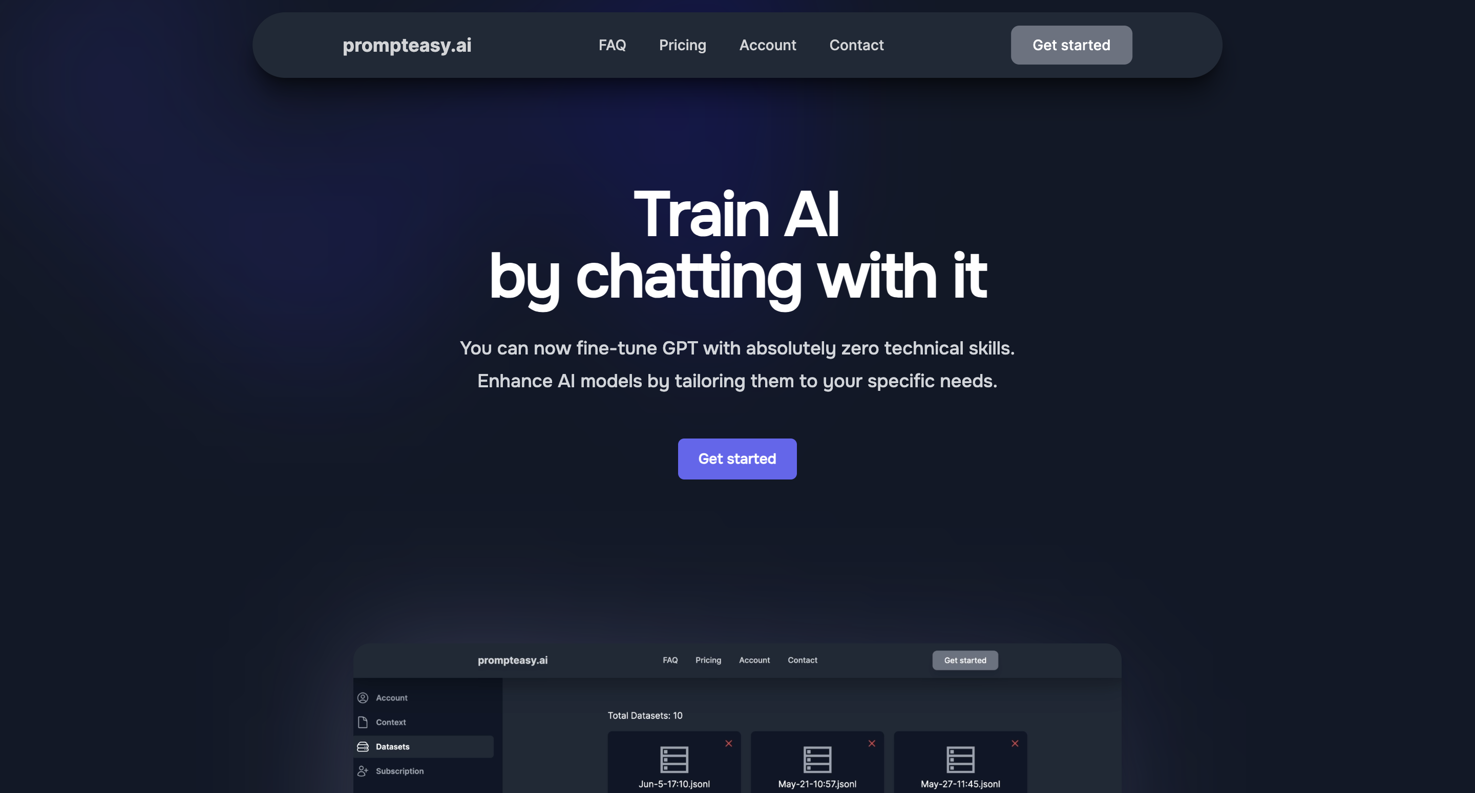 prompteasy.ai