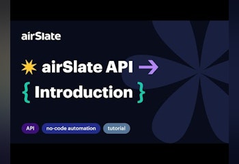 Document Automation Hub by airSlate