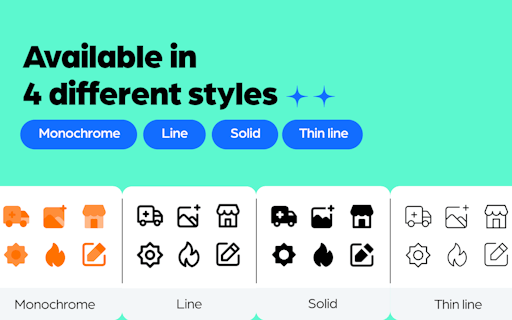 IconScout Unicons