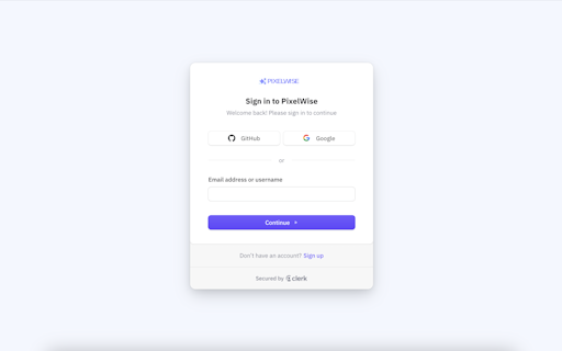 PixelWise