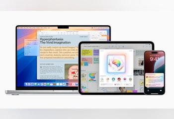 Apple Intelligence
