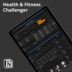 Notion Health & Fitness Challenger