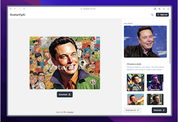 Avatarify AI