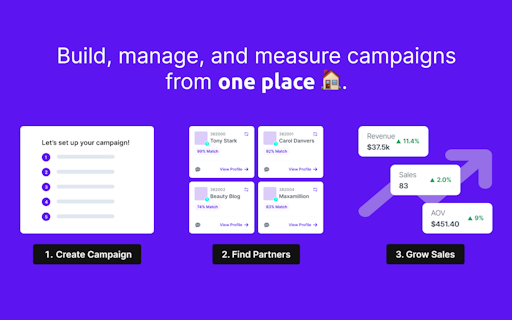 Squaredance for Shopify