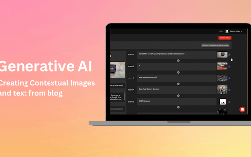 BlogToVideoAI