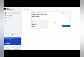L.E.A.F.™ - Learn. Engage. Ask. Find.