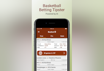 Basketball Betting Tipster