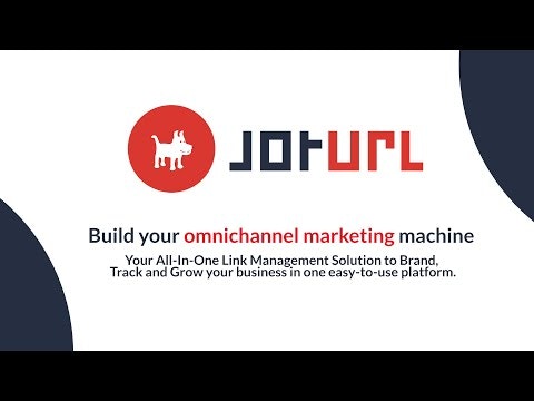 JotUrl AI-driven Call-To-Actions