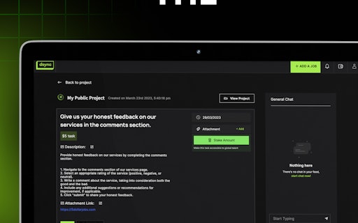 5DollarJobs.com, Global gigs marketplace