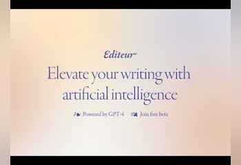 Editeur.ai