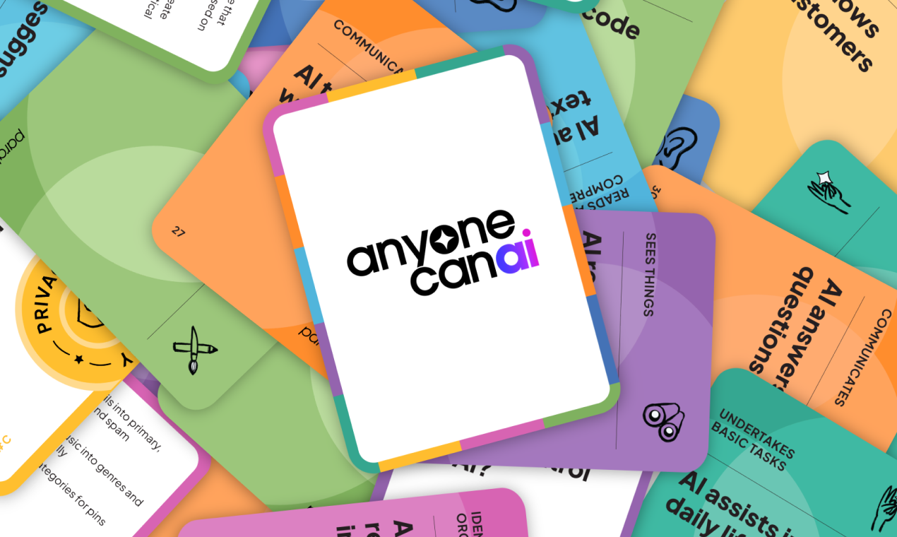 AnyoneCanAI