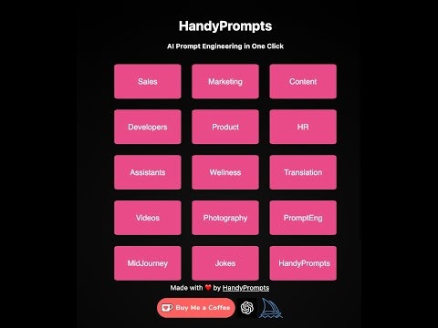 HandyPrompts