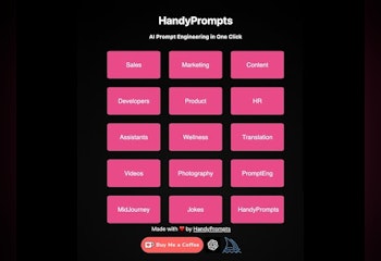 HandyPrompts