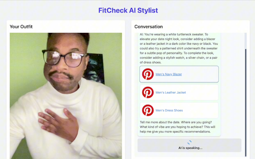 Fitcheck AI