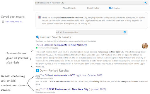 AI Search