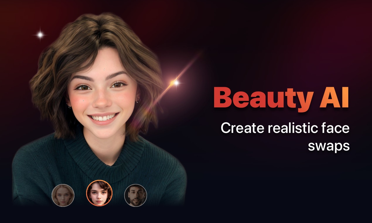 Beauty AI Face Swap